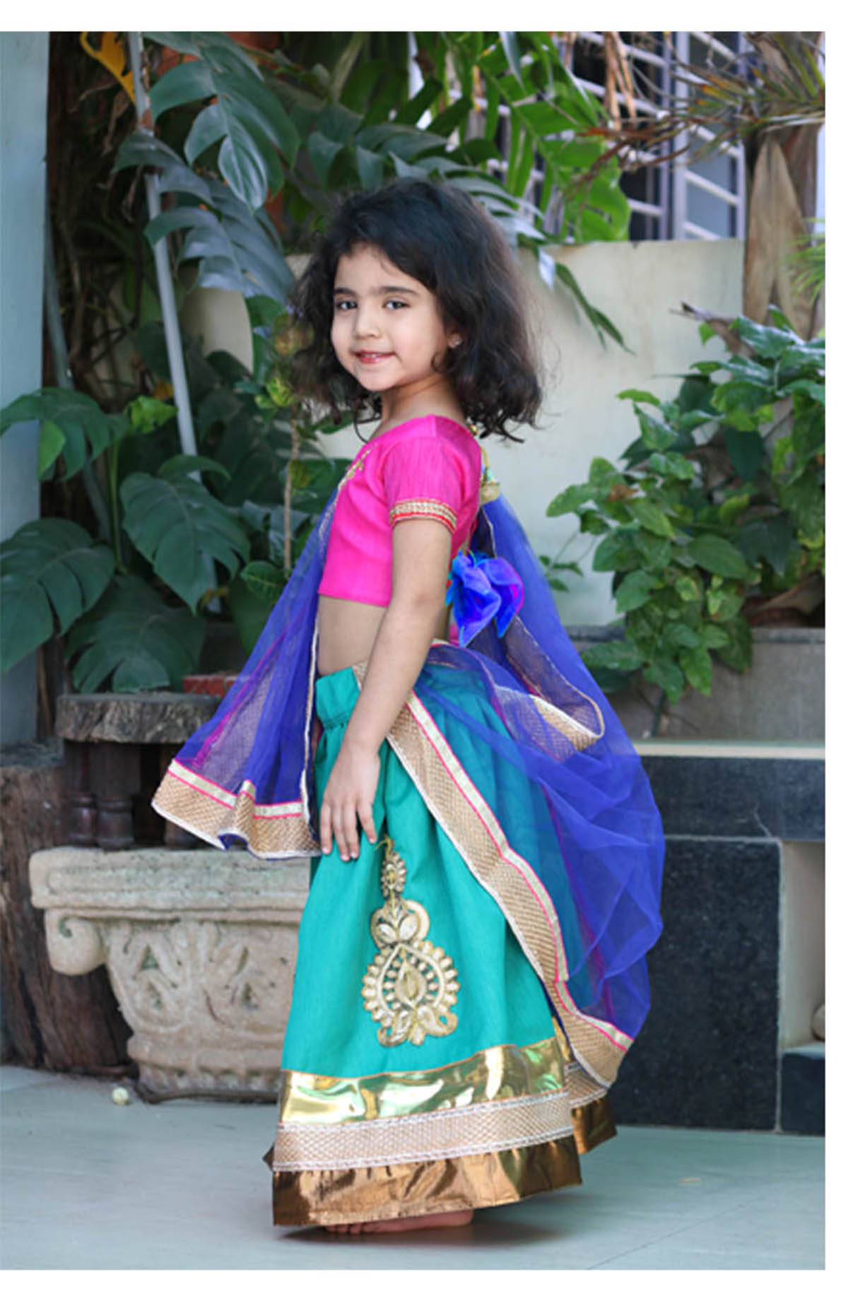 lahenga for small girls_rama-rani- – Online Shoping | Lehenga choli Online  | Lehenga choli for girls | Lehenga choli for KIds